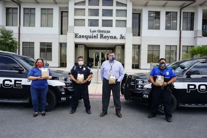 Thank You Frontline Workers!