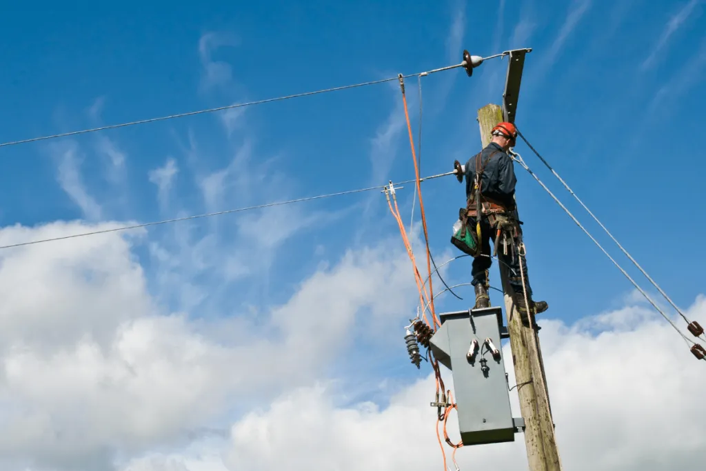 Dangerous Realities of Being a Utility Worker