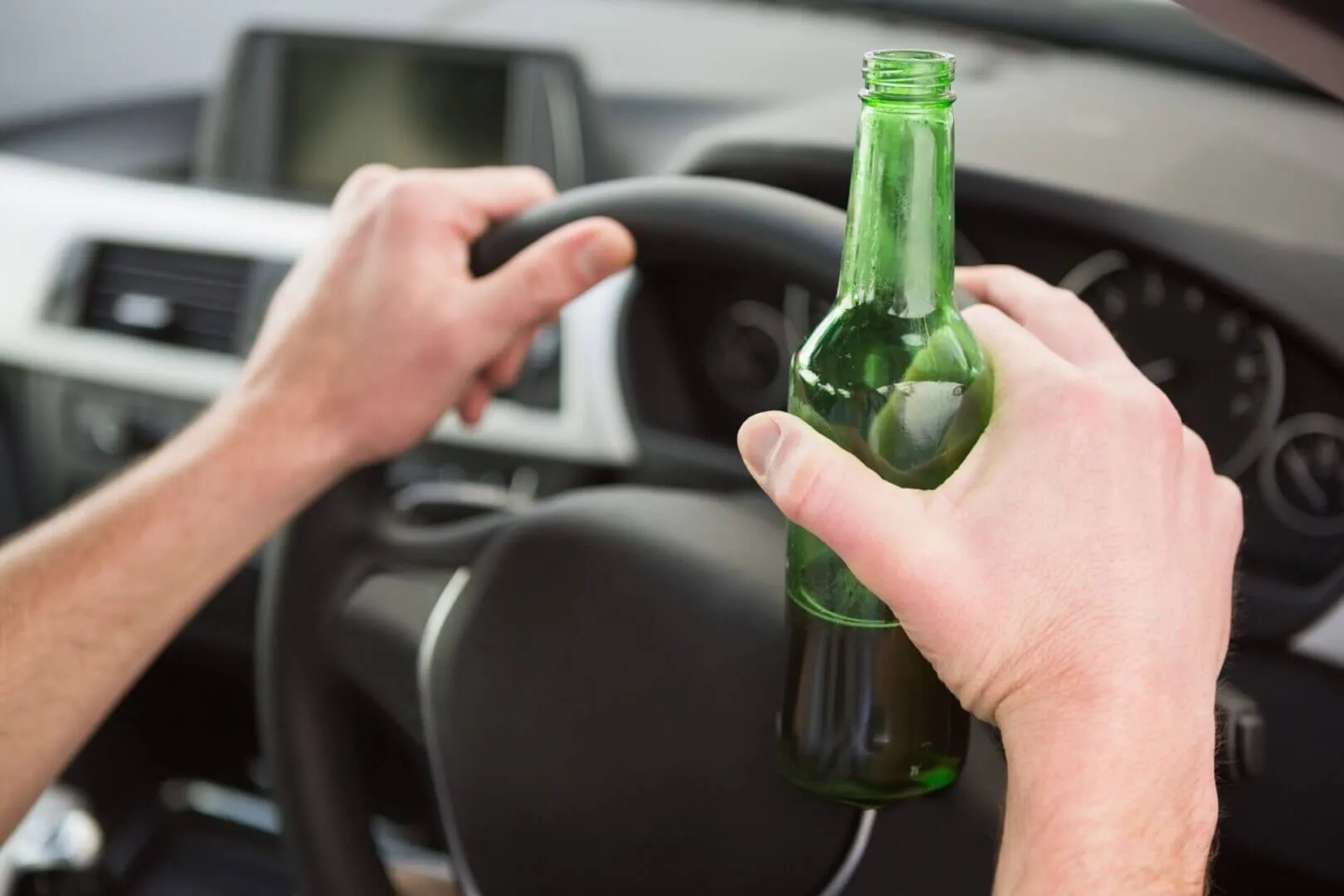 What to Do If You Are Hit By a Drunk Driver