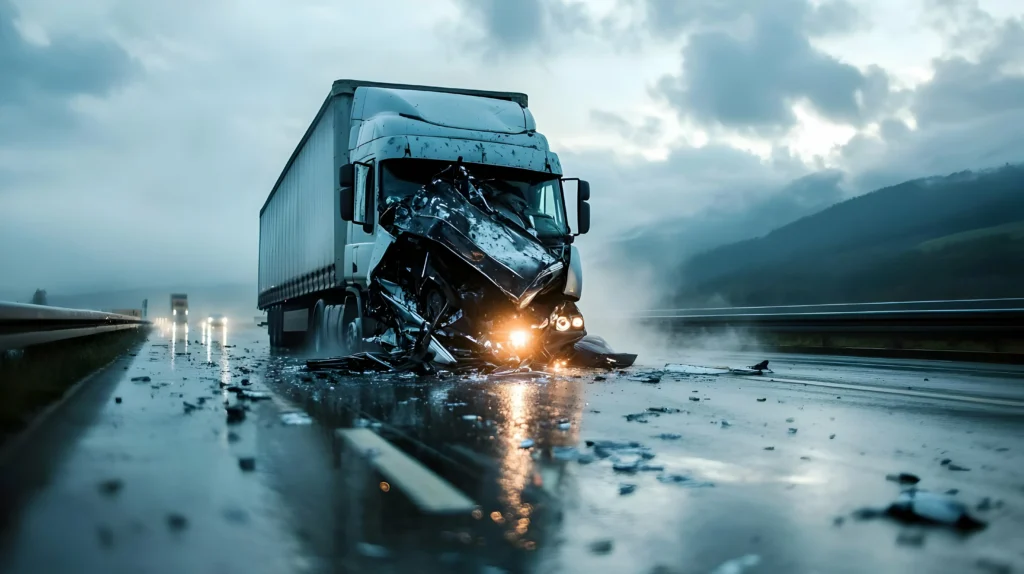 Truck Accident Lawyer